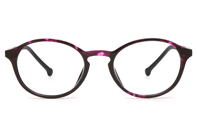B00793 Oval Eyeglasses