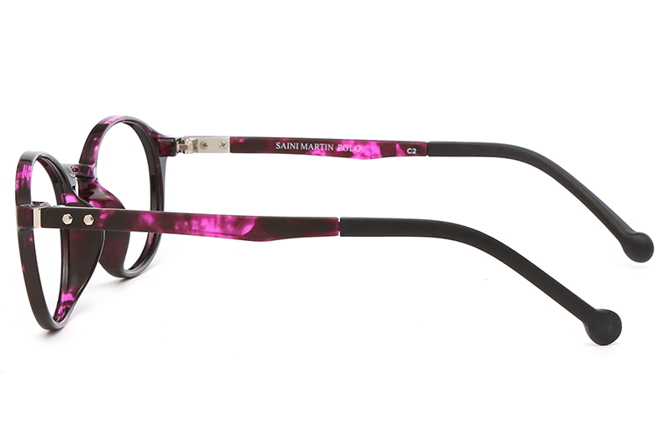 B00793 Oval Eyeglasses